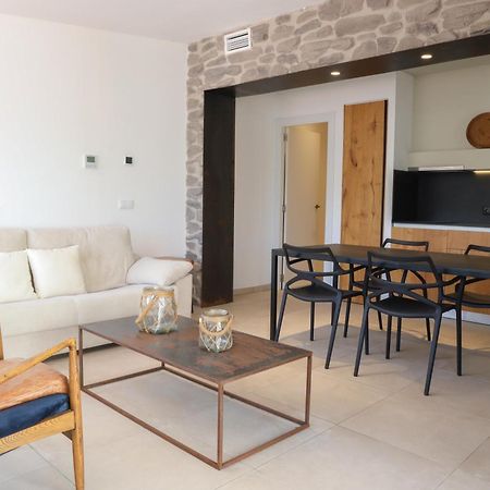 Cala Vadella Beachwalk Suites מראה חיצוני תמונה