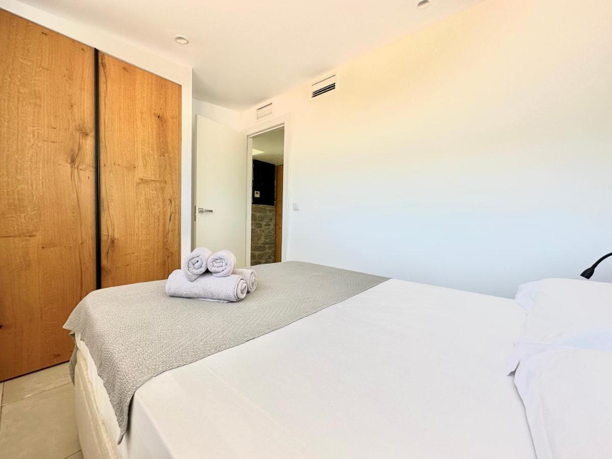 Cala Vadella Beachwalk Suites מראה חיצוני תמונה