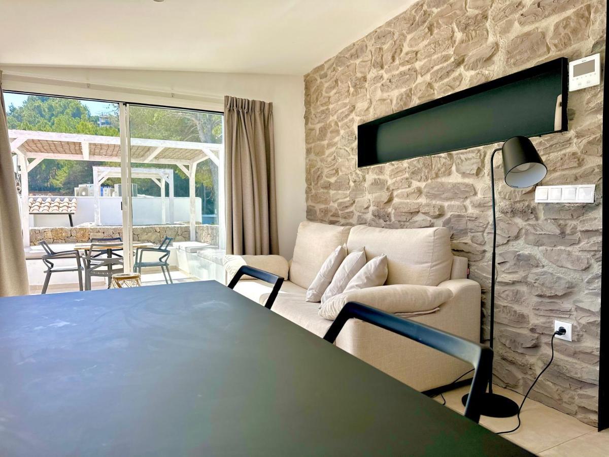 Cala Vadella Beachwalk Suites מראה חיצוני תמונה