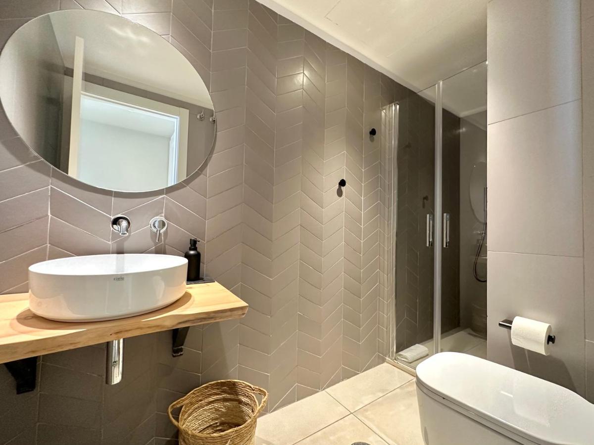 Cala Vadella Beachwalk Suites מראה חיצוני תמונה