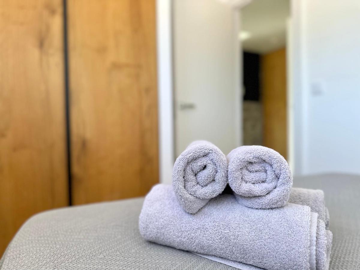 Cala Vadella Beachwalk Suites מראה חיצוני תמונה