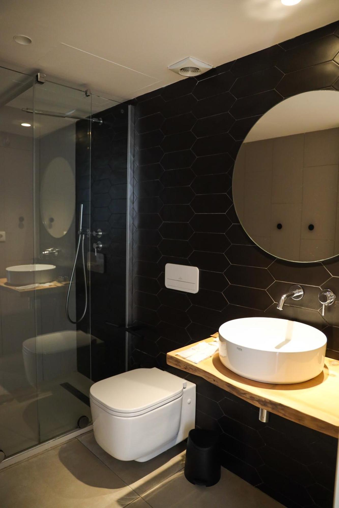 Cala Vadella Beachwalk Suites חדר תמונה