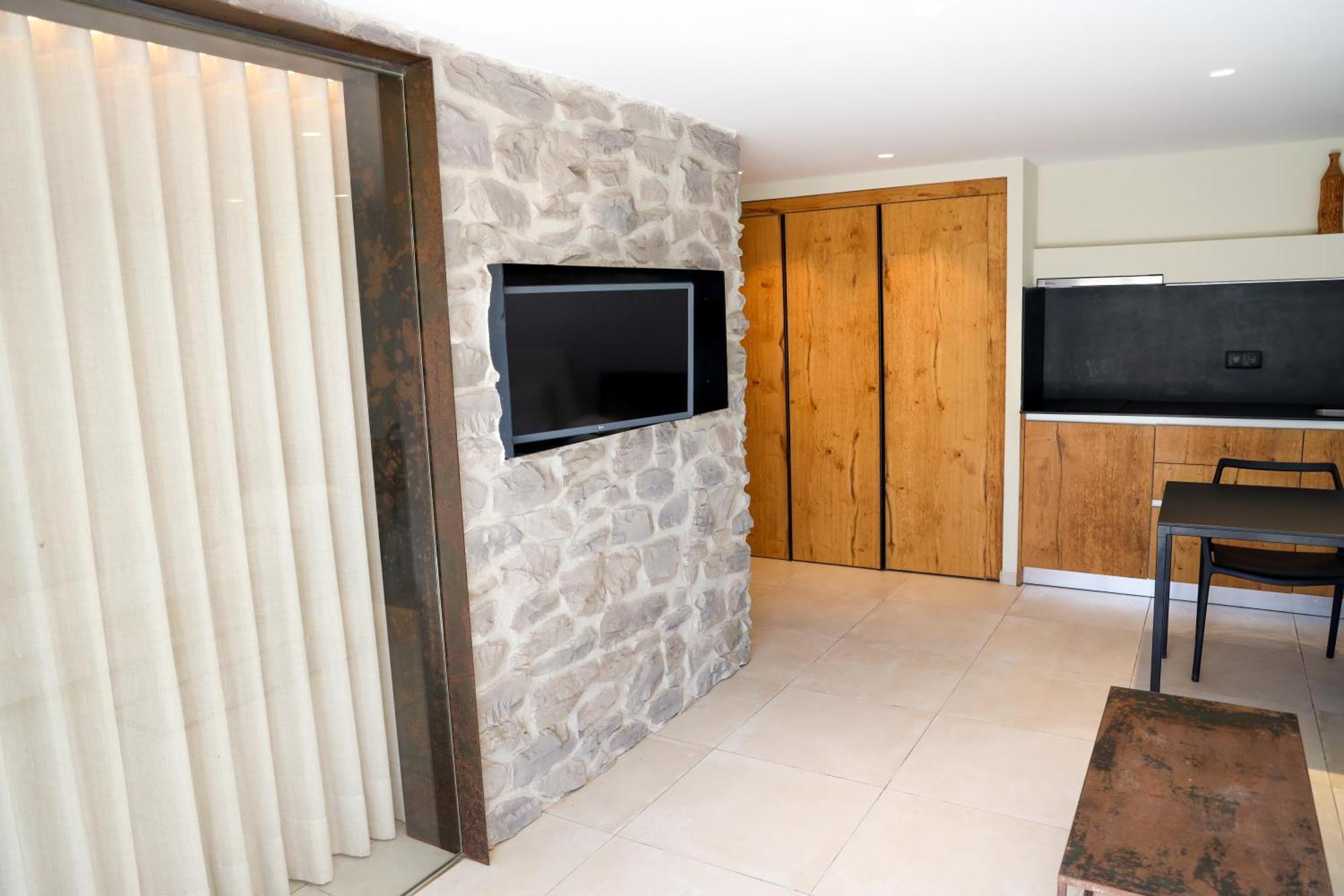 Cala Vadella Beachwalk Suites חדר תמונה