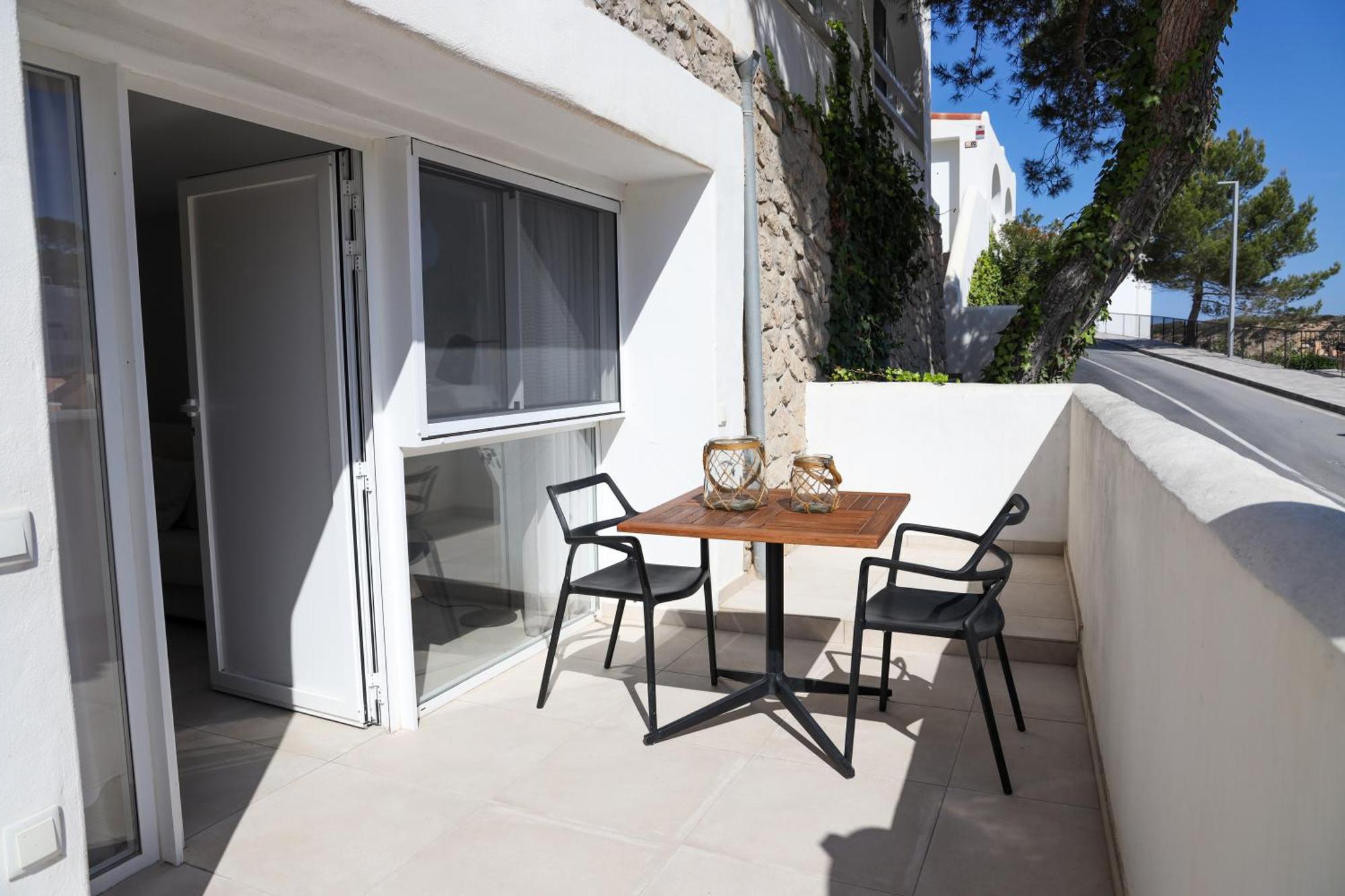 Cala Vadella Beachwalk Suites חדר תמונה