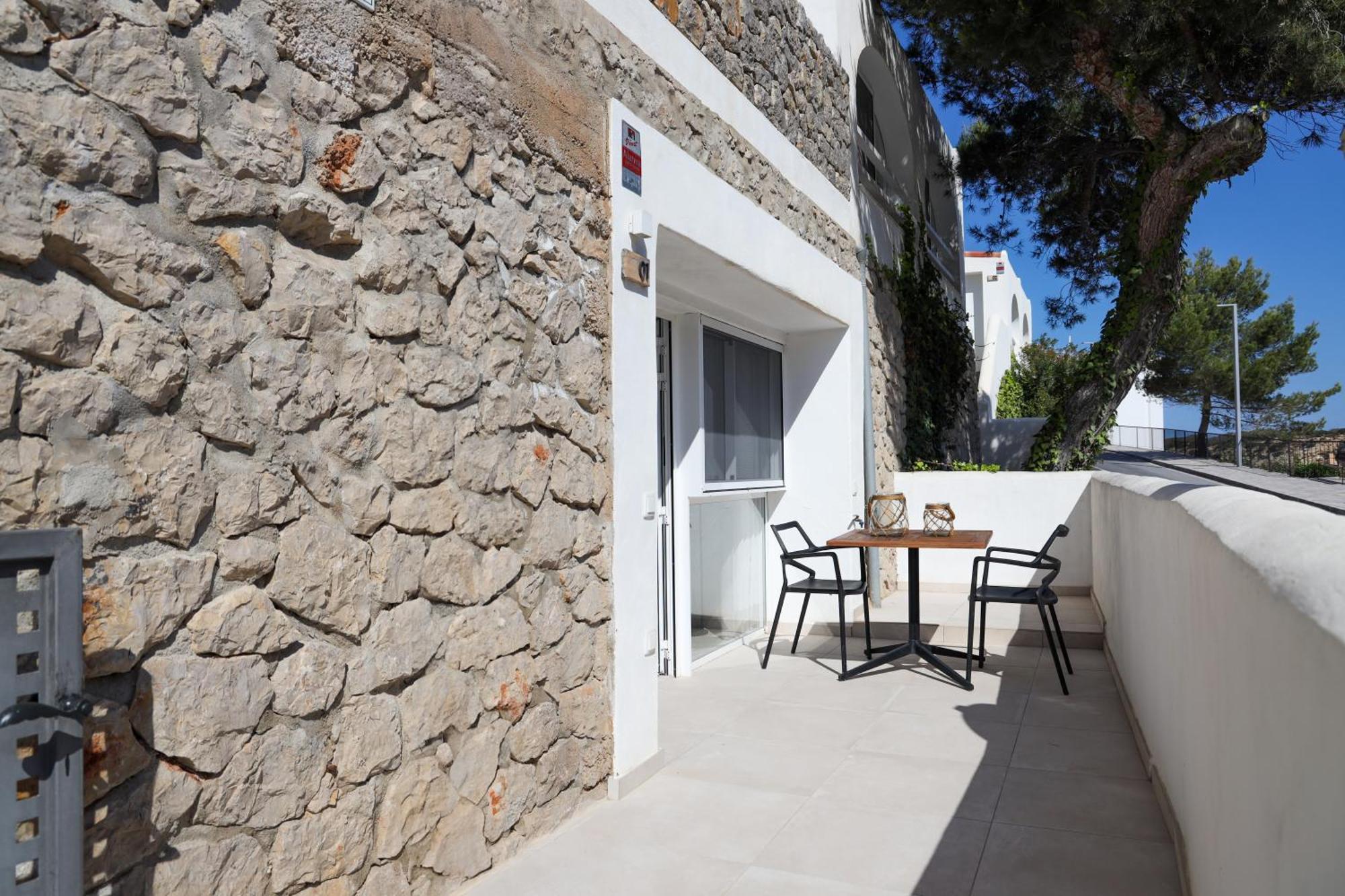 Cala Vadella Beachwalk Suites חדר תמונה