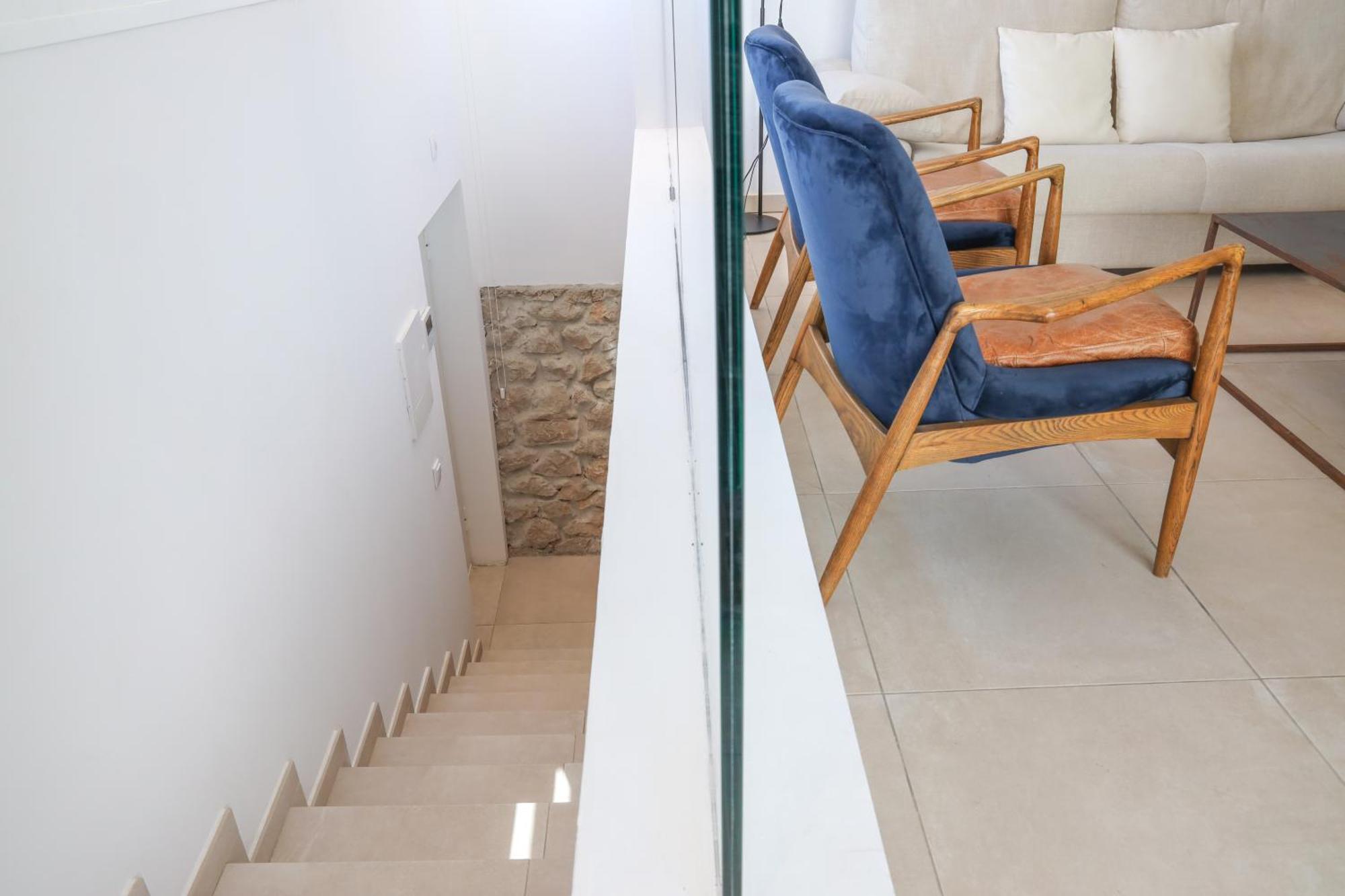 Cala Vadella Beachwalk Suites חדר תמונה