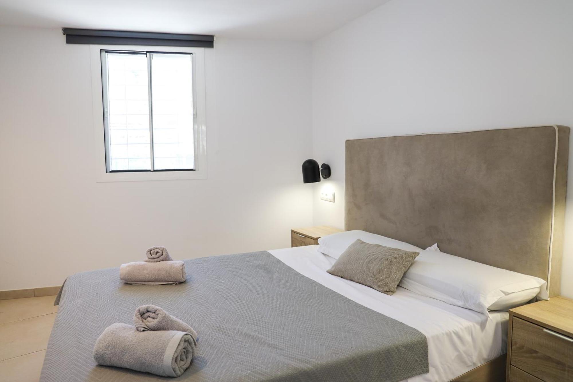 Cala Vadella Beachwalk Suites חדר תמונה