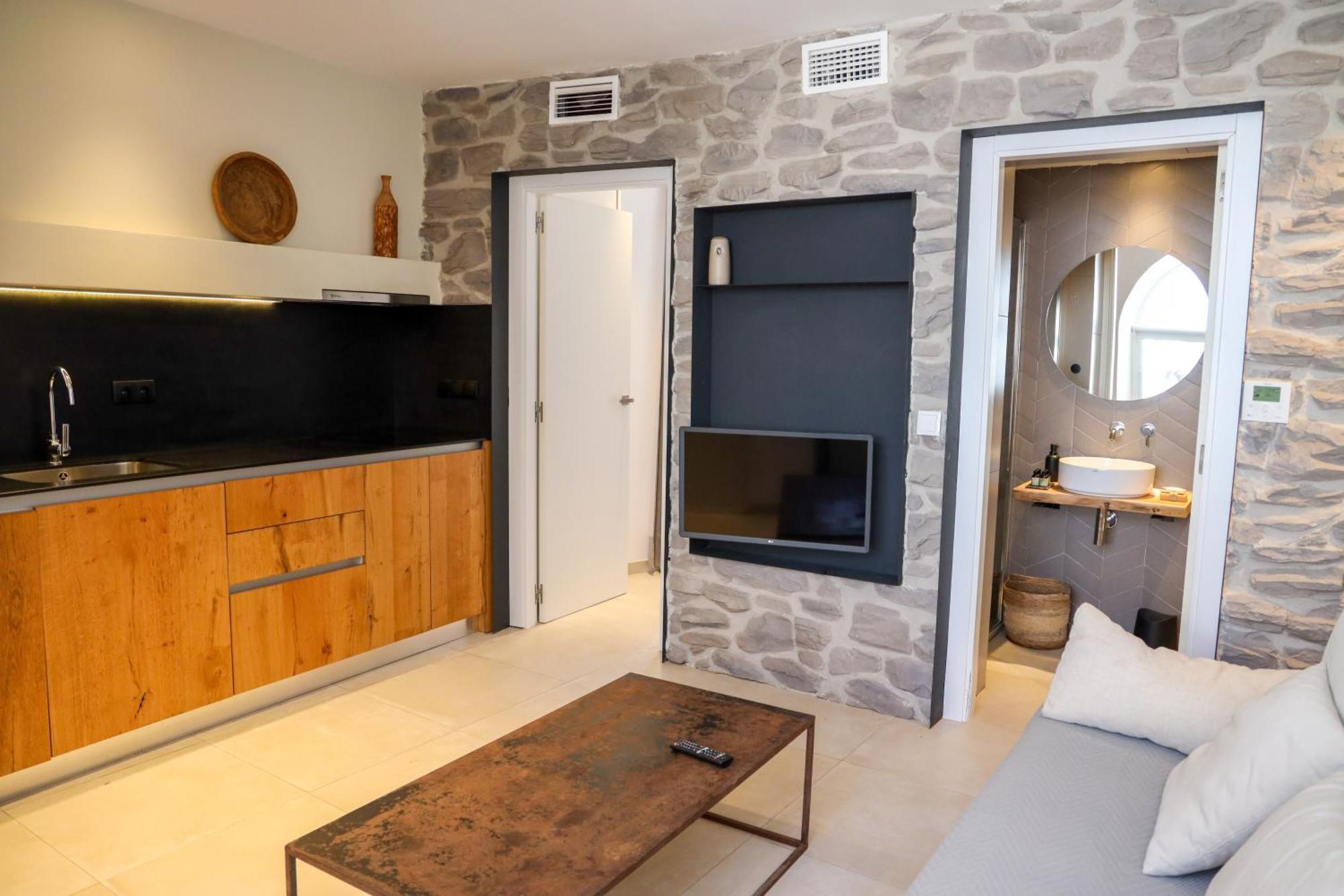 Cala Vadella Beachwalk Suites מראה חיצוני תמונה