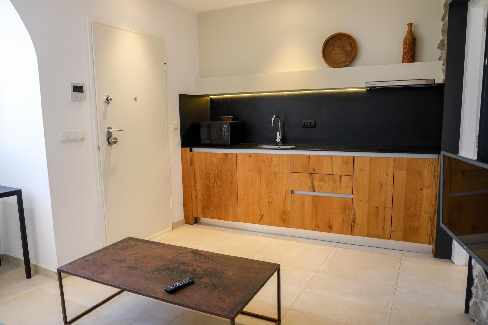 Cala Vadella Beachwalk Suites חדר תמונה