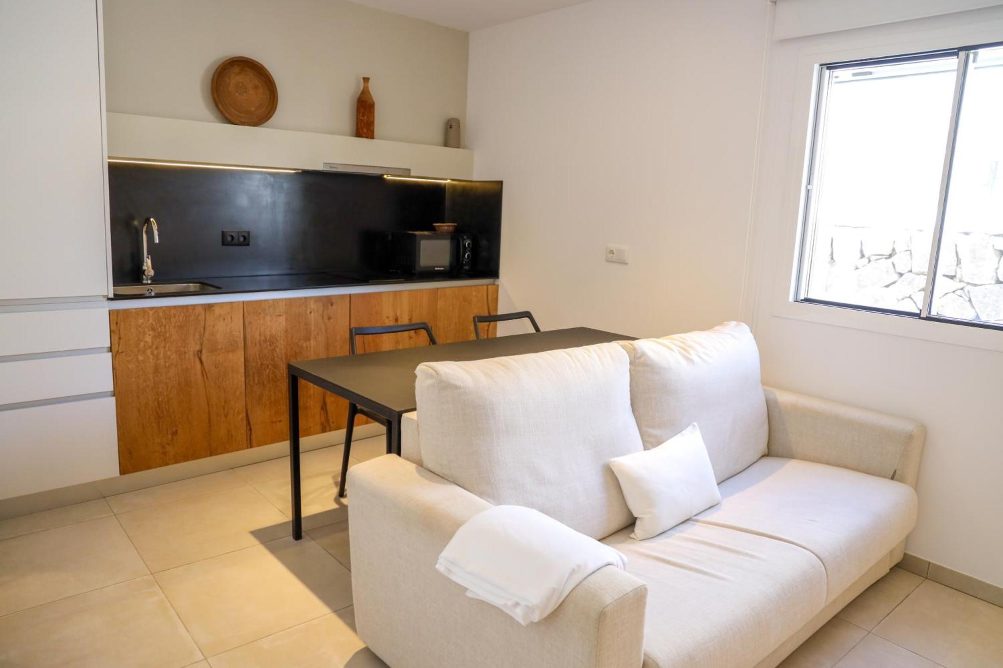 Cala Vadella Beachwalk Suites מראה חיצוני תמונה