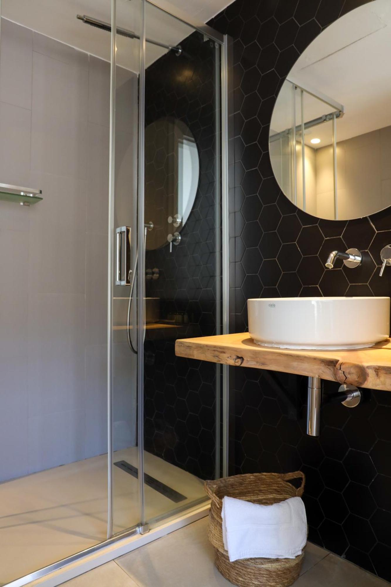 Cala Vadella Beachwalk Suites חדר תמונה