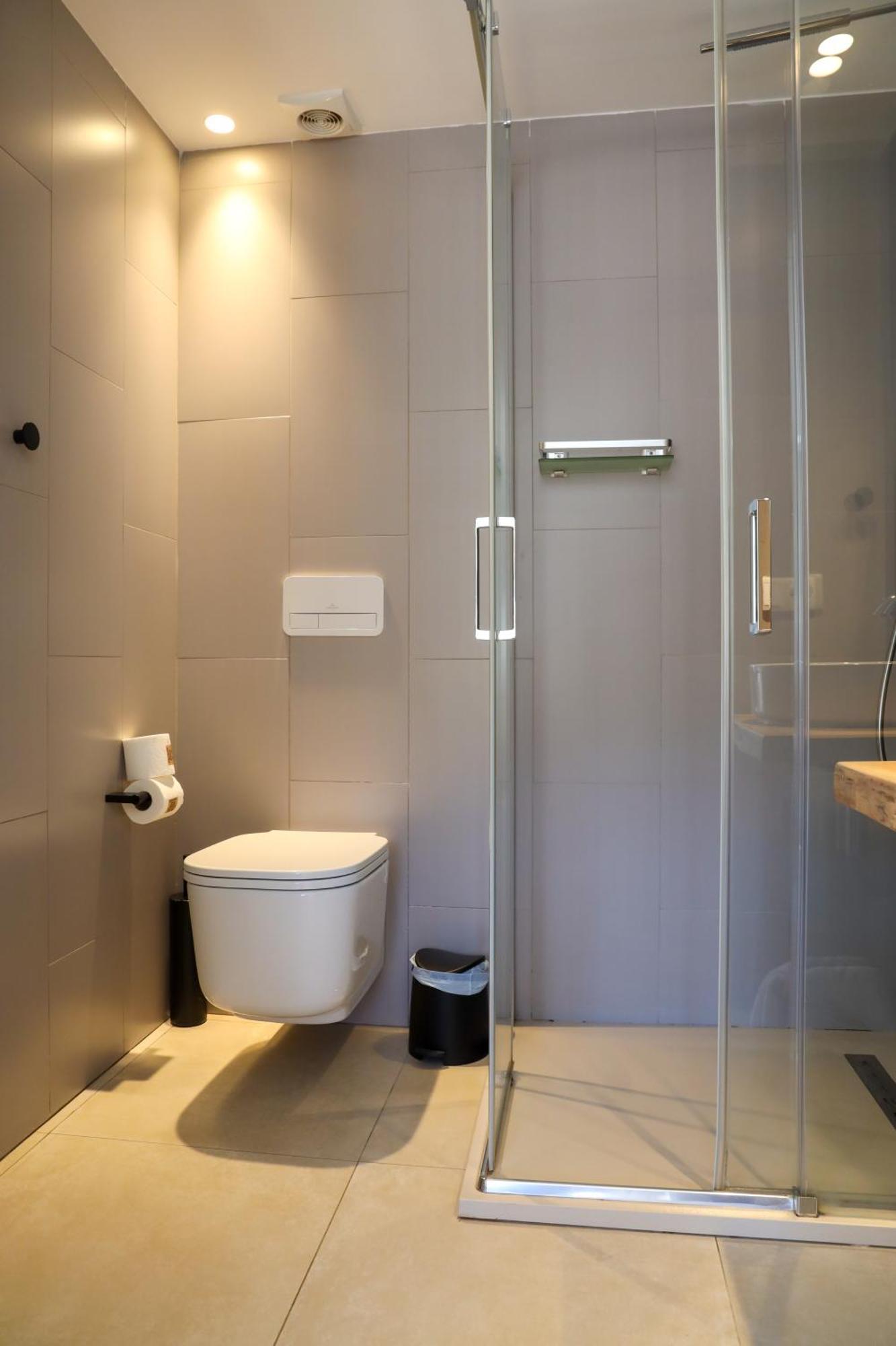 Cala Vadella Beachwalk Suites חדר תמונה