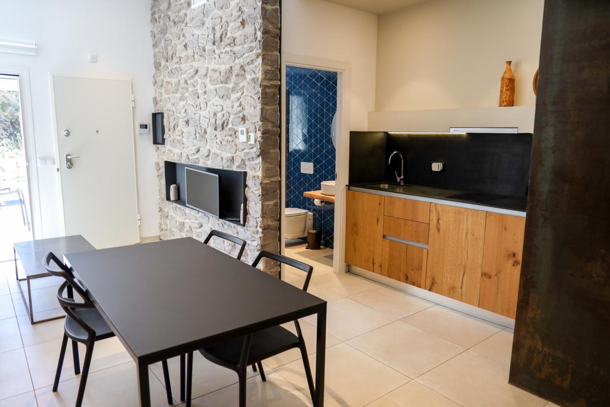 Cala Vadella Beachwalk Suites חדר תמונה