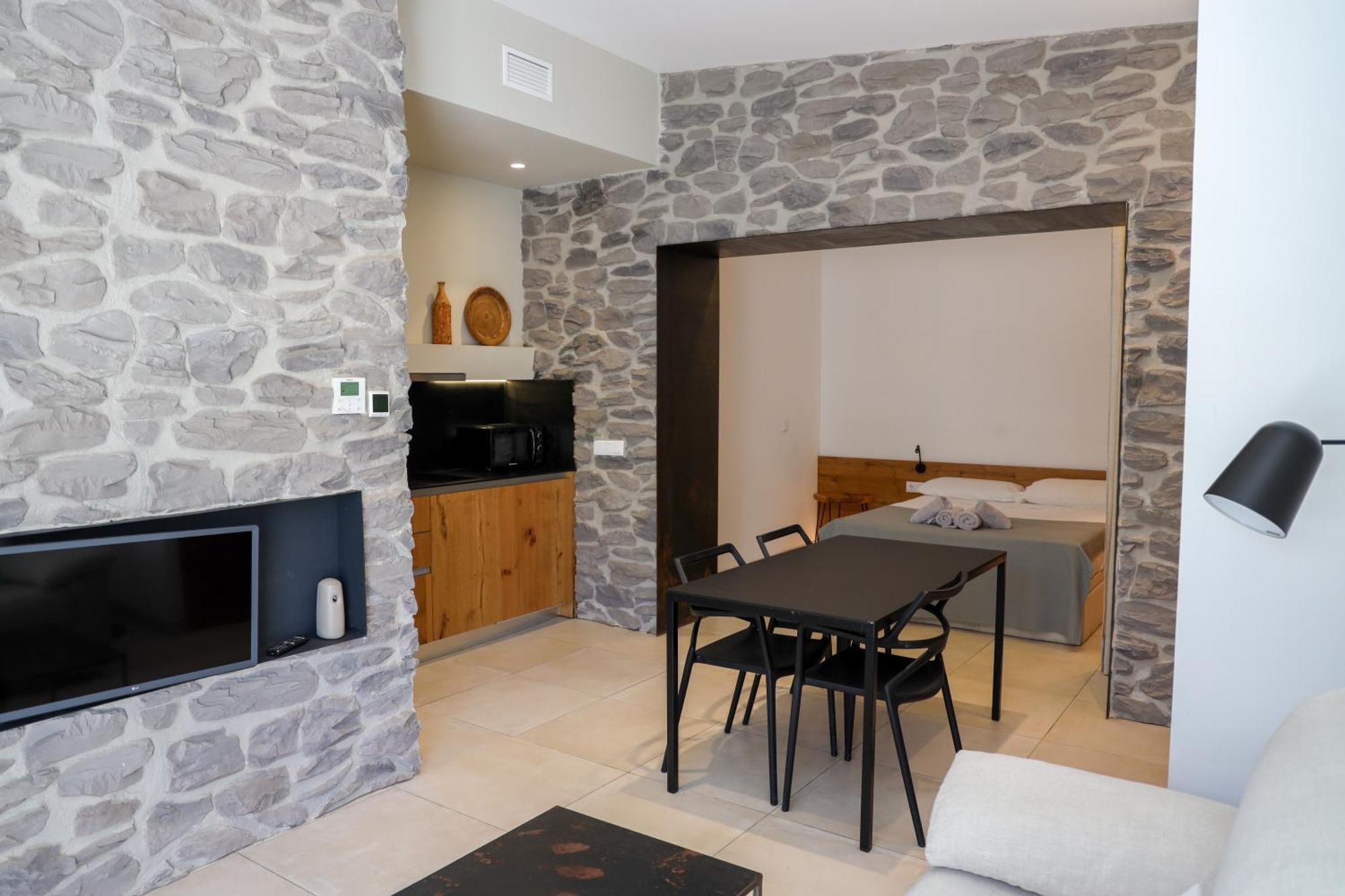 Cala Vadella Beachwalk Suites חדר תמונה