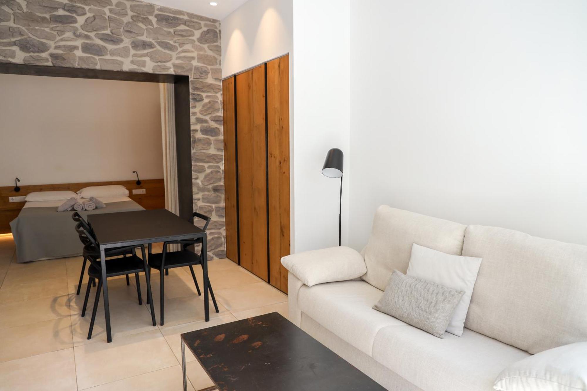 Cala Vadella Beachwalk Suites חדר תמונה