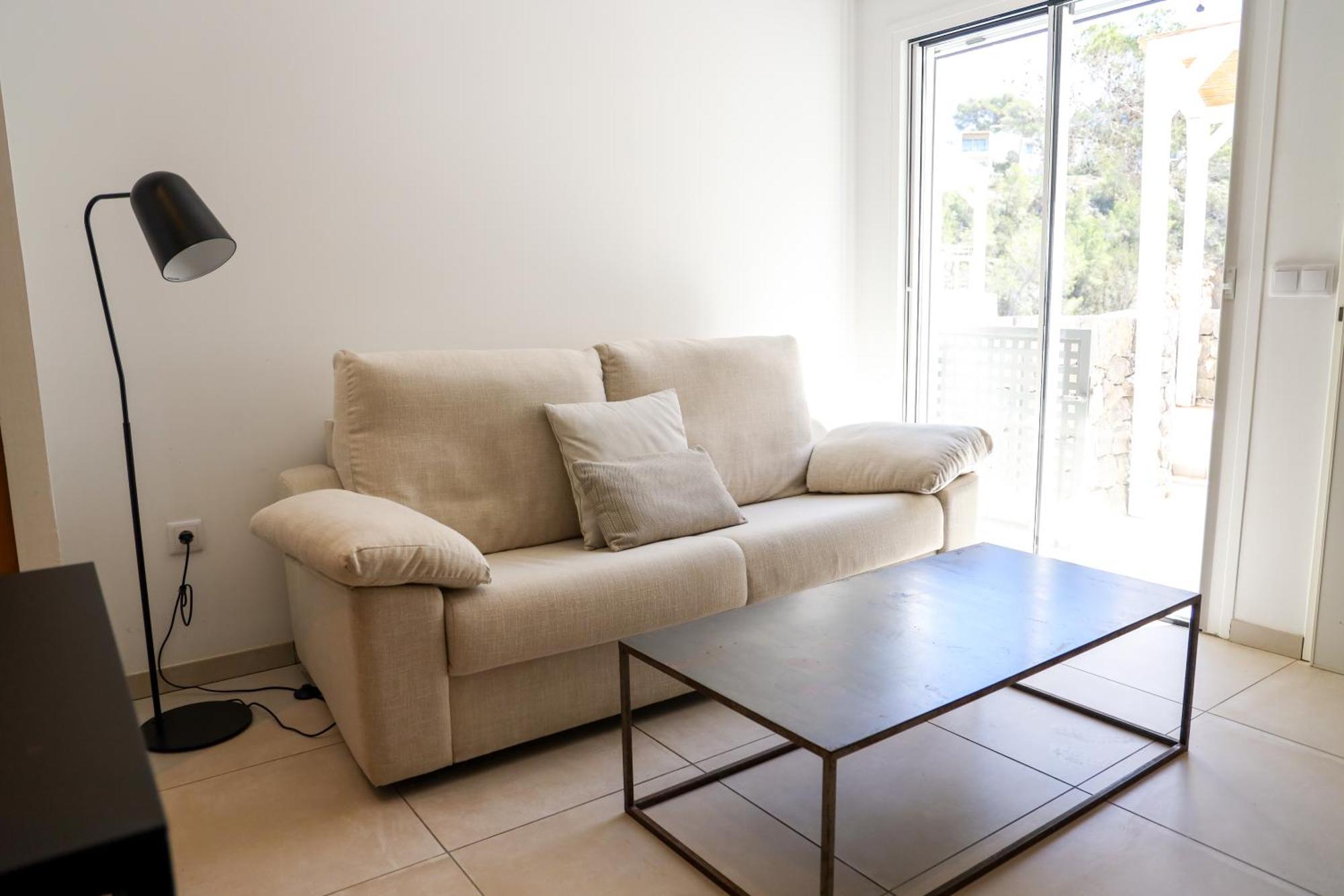 Cala Vadella Beachwalk Suites חדר תמונה